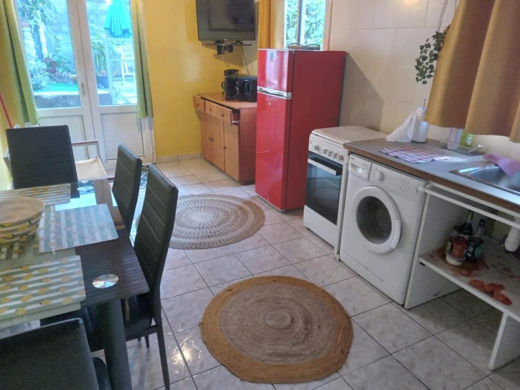 Appartamento Le Calme Saint-Joseph Esterno foto